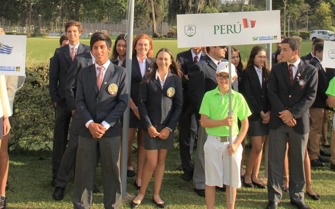 Perú ya juega el Campeonato Sudamericano Juvenil 2018
