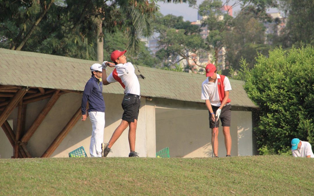 Caballeros en el sexto lugar a un día del final del Sudamericano Juvenil