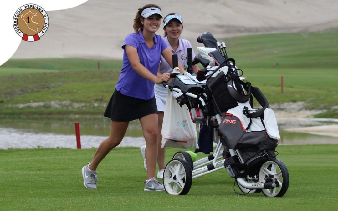 Primer certamen de la temporada congregó a más de 60 golfistas