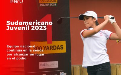 El seleccionado peruano continúa en la senda por alcanzar un lugar en el podio continental