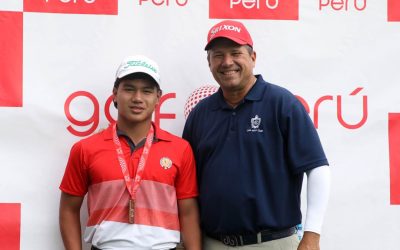 En gran desempeño Rosales, Vegas, De la Rica y Arce se impusieron en la séptima fecha del torneo de menores