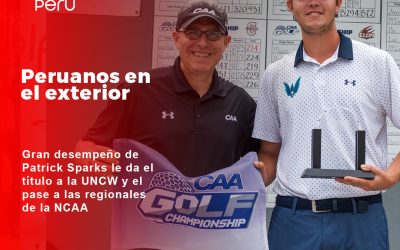 Gran desempeño de Patrick Sparks le da el título de la UNCW y el pase a las regionales de la NCAA