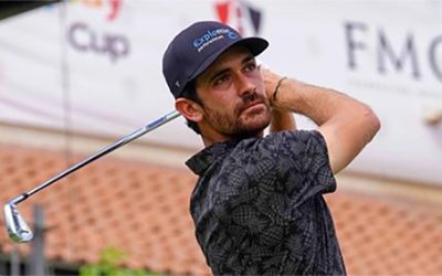 Luis Fernando Barco finaliza sexto en el Jalisco Open GLD 2023 y obtiene la tarjeta para el 2024