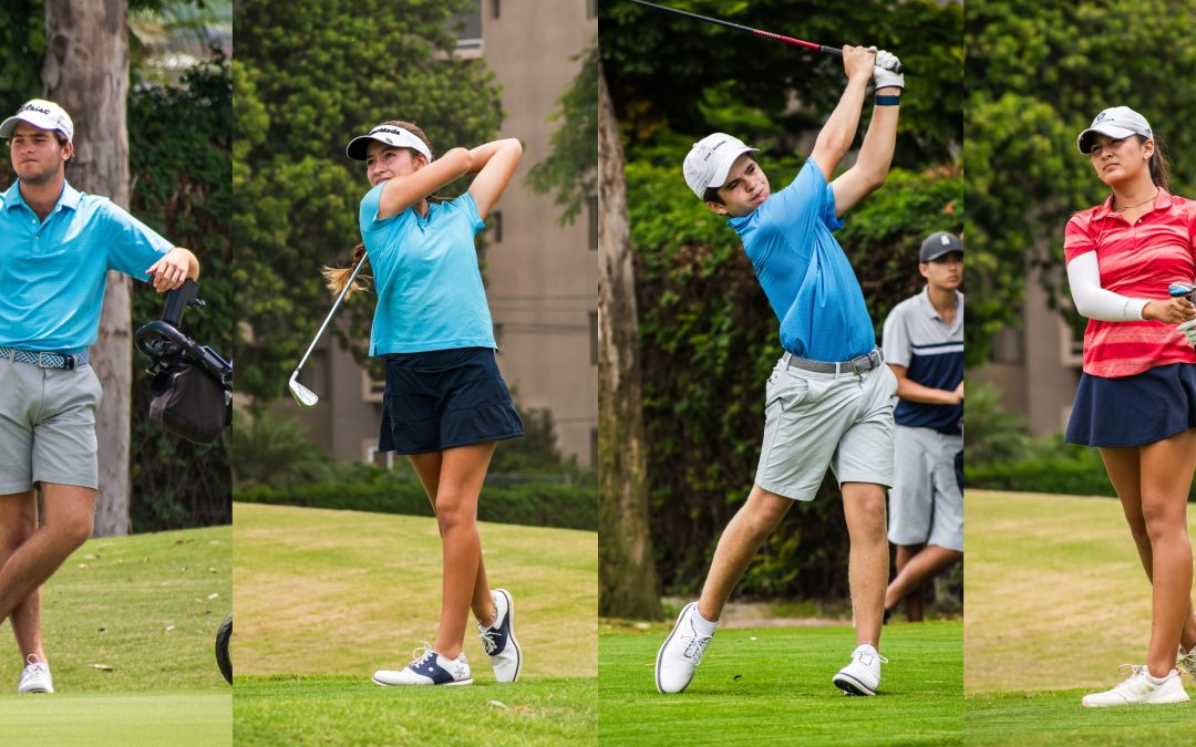 Gira Junior #4: Conoce a sus campeones