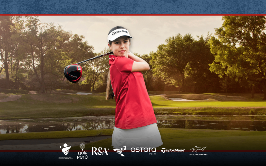 Alessandra Torres se unirá al Team Perú en el Sudamericano Juvenil 2025