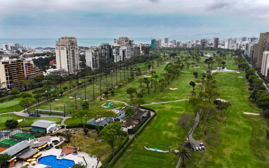 Lima Golf Club acogerá la Copa Los Andes 2026