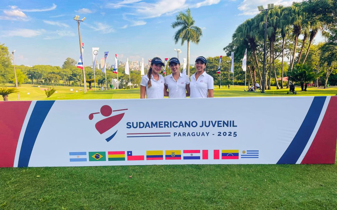 Cuarto puesto para el Team Perú de damas en el Sudamericano Juvenil 2025.