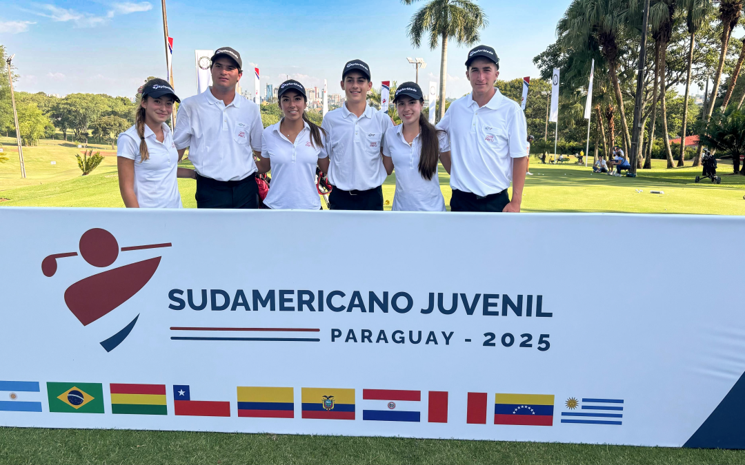 El Team Perú está preparado para la defensa de la corona en el Sudamericano Juvenil 2025