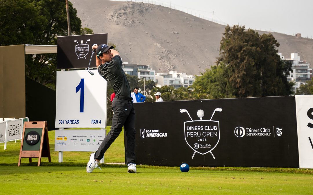 ¡Estamos en Modo Perú Open 2025! Este lunes se jugó el Monday Qualifier