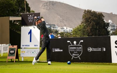 ¡Estamos en Modo Perú Open 2025! Este lunes se jugó el Monday Qualifier