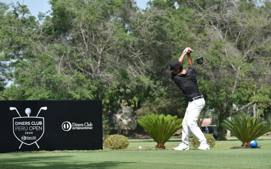 ¡Se viene el Diners Club Perú Open 2025! Esta es la agenda oficial