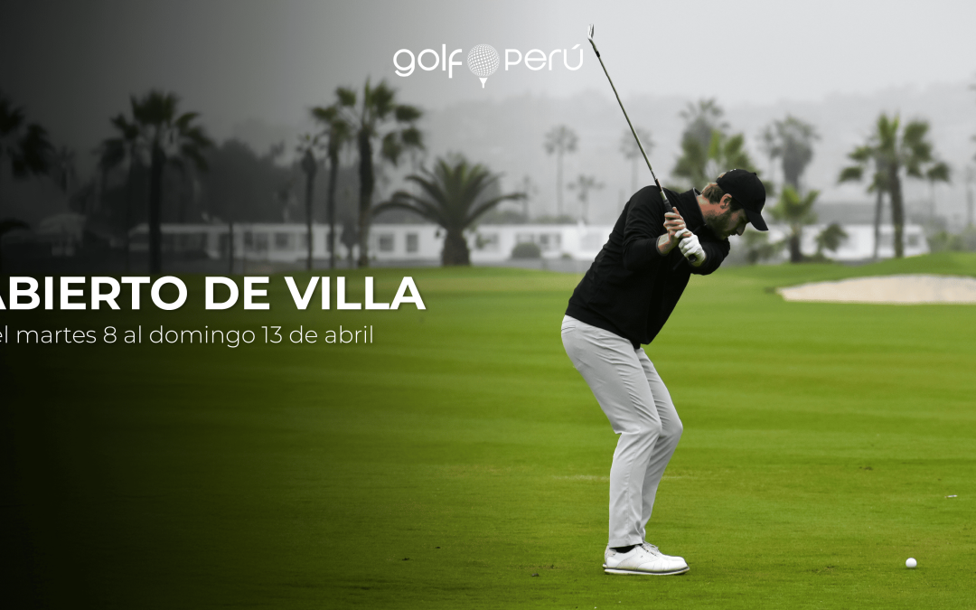 Las emociones del Abierto de Villa, el primer abierto del 2025