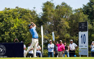 Julián Périco, con aspiraciones en el inicio del Perú Open 2025