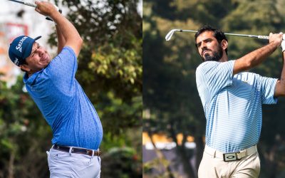 Julián Périco y Santiago Zubiate, rumbo al fin de semana del Perú Open 2025