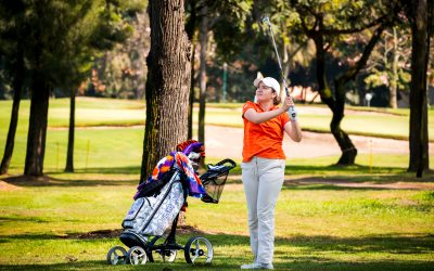 Aitana Tuesta y Patricio Freundt-Thurne, líderes en solitario en la Scratch Series #2