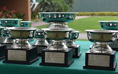 Nacional Juego por Golpes: Tiempo de las categorías abiertas