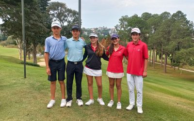 Tiago Ledgard, subcampeón del Candy Hannemann AJGA en Brasil