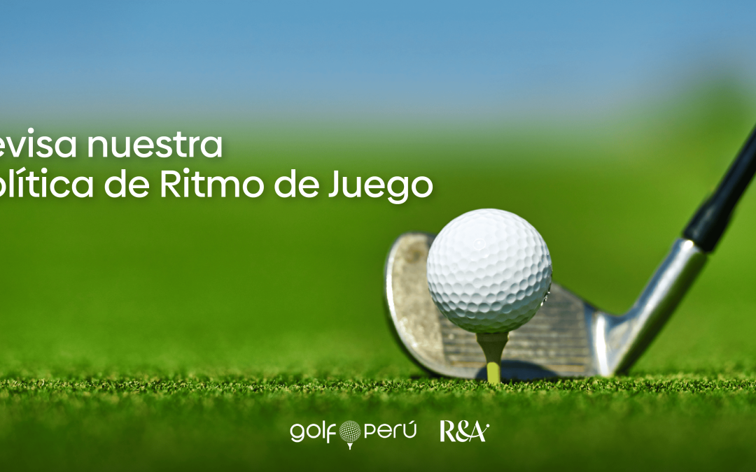 Preste atención a la nueva Política de Ritmo de Juego