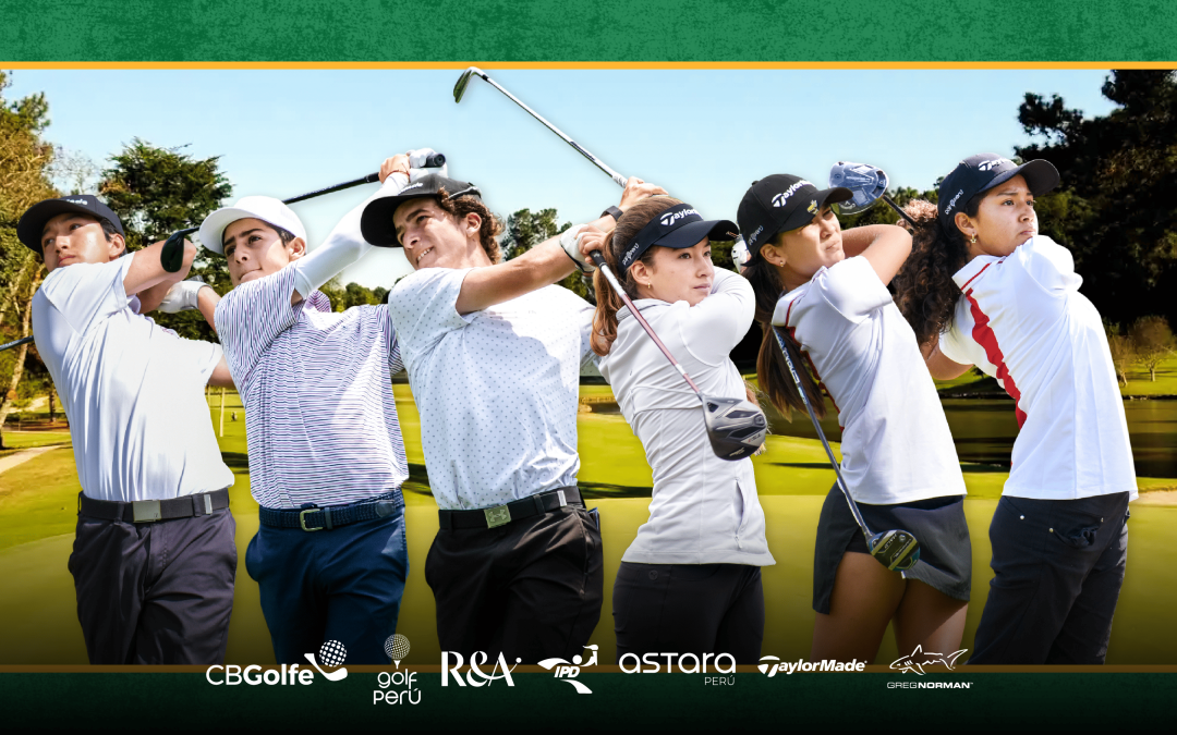 Peruanos listos para el Candy Hannemann AJGA en Brasil