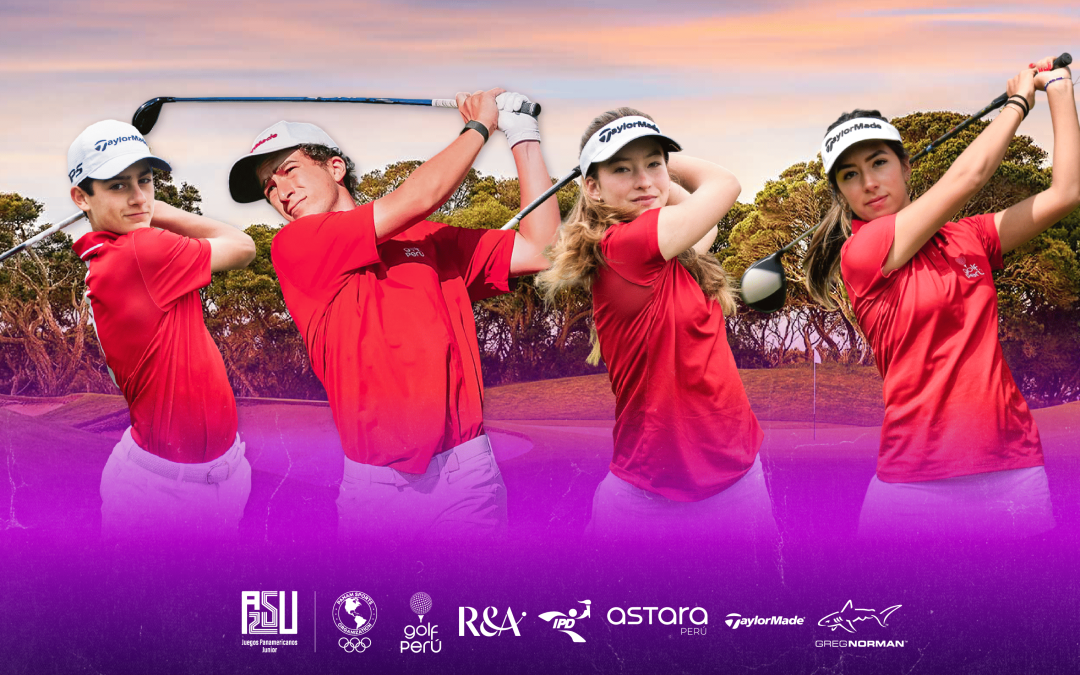 Hay Team Perú definido para los Juegos Panamericanos Junior Asunción 2025
