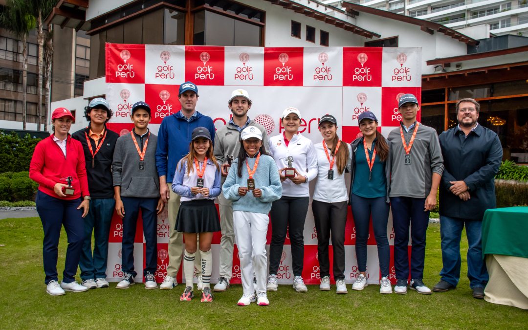 Scratch Series #3: Jaime Yzaga y Aitana Tuesta encabezan un nuevo grupo de campeones