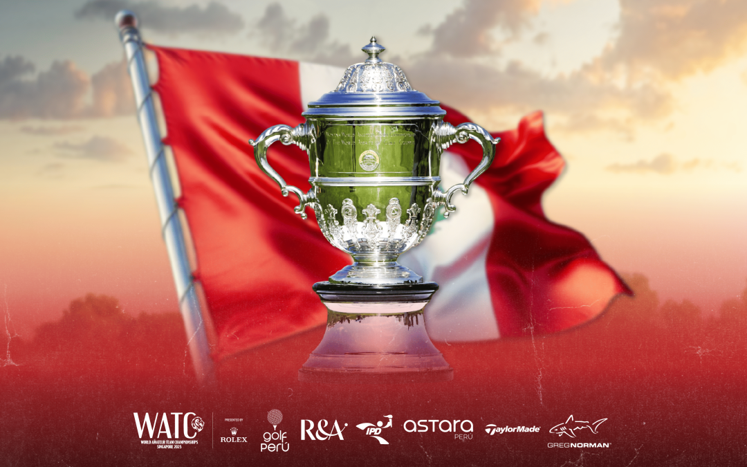 Las damas de Perú aseguran su plaza en el Mundial Amateur 2025 en Singapur