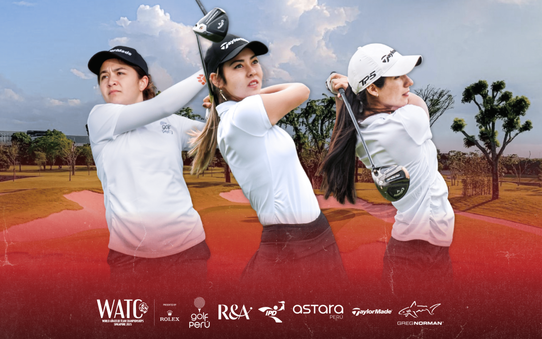 Aitana Tuesta, Luisamariana Mesones y Camila Zignaigo, rumbo al Mundial Amateur 2025
