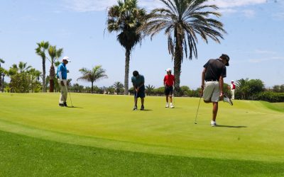 Llega el Trujillo Open: Primera de dos semanas de golf en el norte peruano
