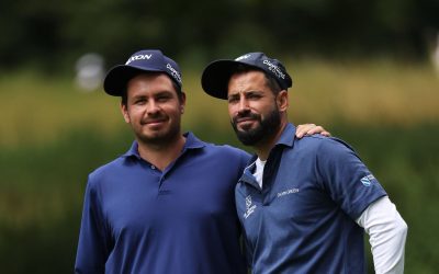 HotelPlanner Tour: Julián Périco pasó el corte del German Challenge